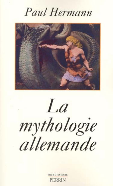 La mythologie allemande