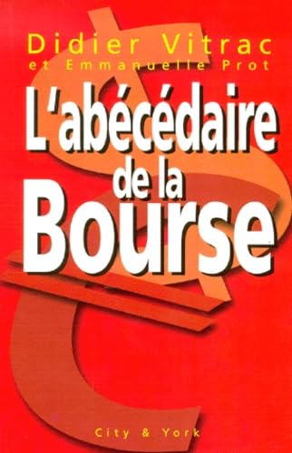 Abécédaire de la bourse
