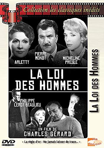 Couverture de La Loi des Hommes