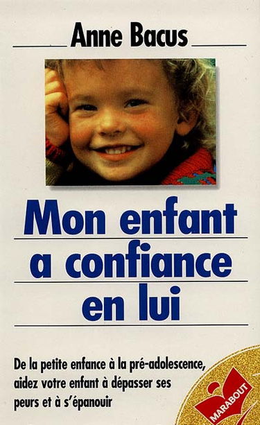 Mon enfant a confiance en lui