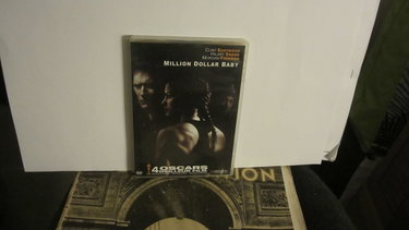 Couverture de Million Dollar Baby