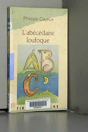 Couverture de L'Abécédaire loufoque