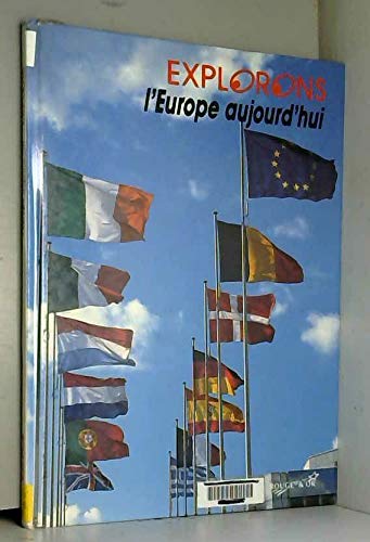 L'Europe d'aujourd'hui