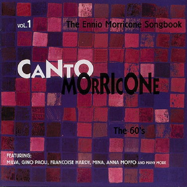 Couverture de Canto Morricone Vol.1