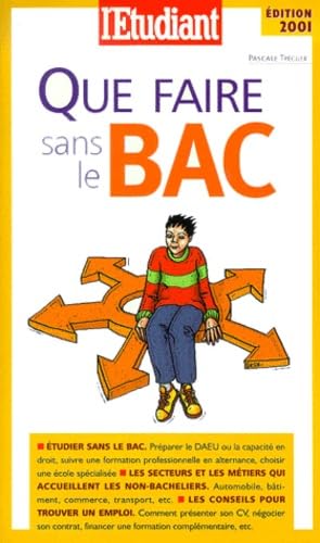 Que faire sans le bac ?