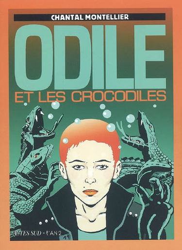 Odile et les crocodiles