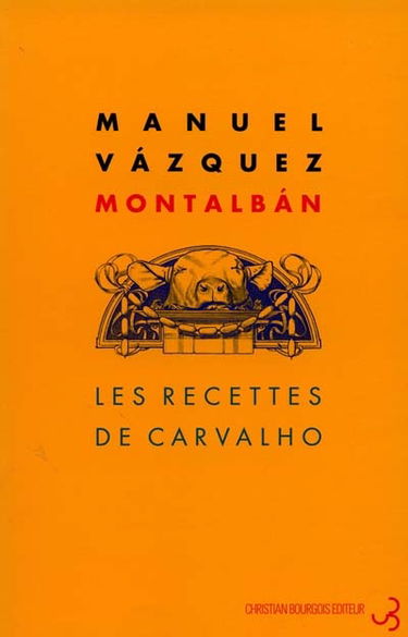 Les recettes de Carvalho