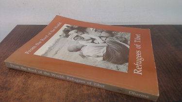 Couverture de From the Roof of the World: Refugees of Tibet