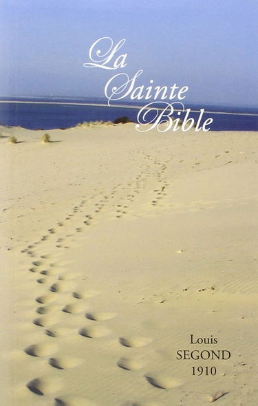 Bible Segond 1910: Couleur