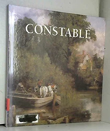 Couverture de John Constable