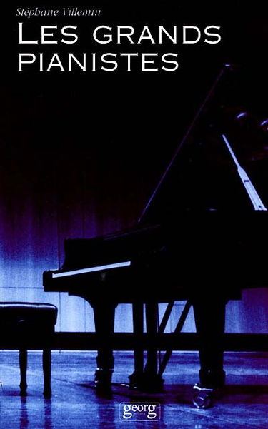 Les grands pianistes