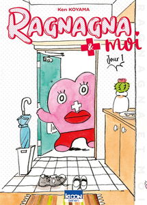 Ragnagna et moi. Jour 1