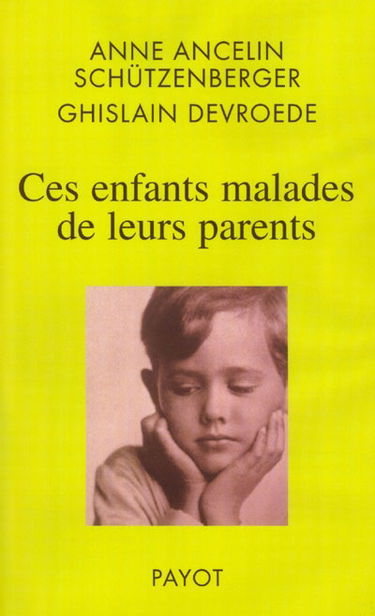 Ces enfants malades de leurs parents