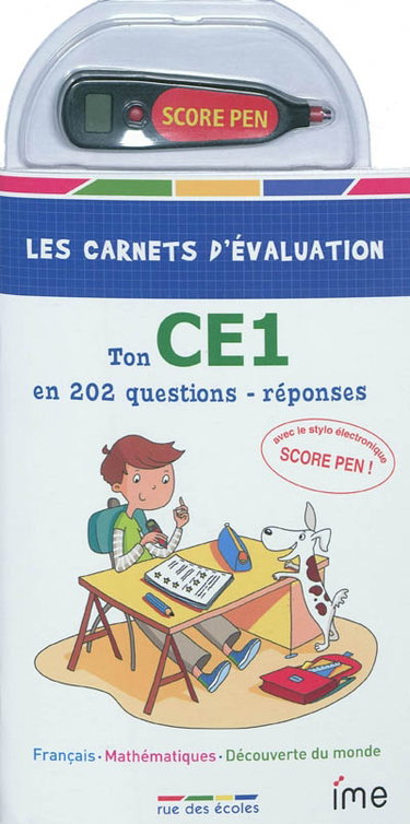 Couverture de CE1