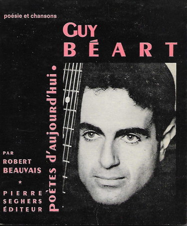 Couverture de GUY BEART.