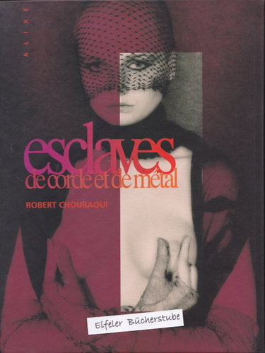 Couverture de Esclaves de corde et de métal