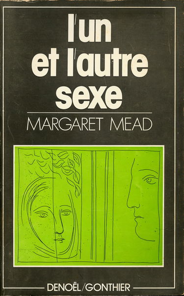 L'un et l'autre sexe - Traduction de Claudia Ancelot et Henriette Etienne