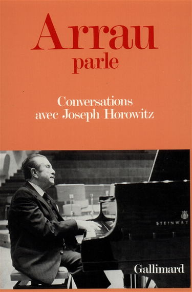 Arrau parle : conversations