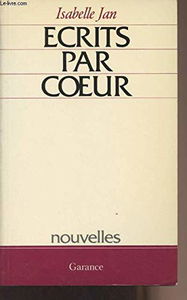Écrits par coeur