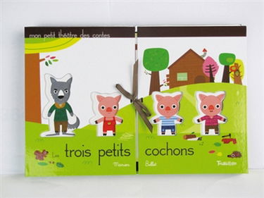 Les trois petits cochons