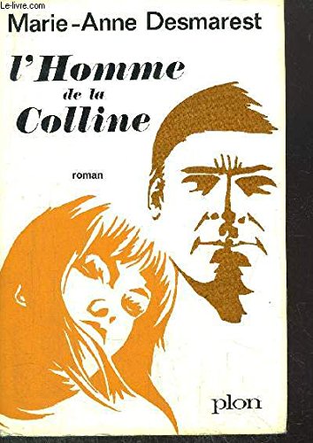 Couverture de L'homme de la colline.