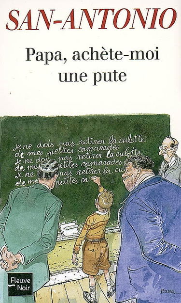 Papa, achète-moi une pute