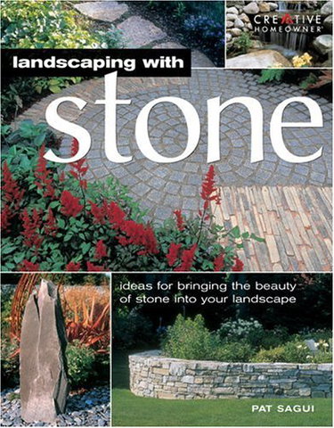 Couverture de Landscaping With Stone