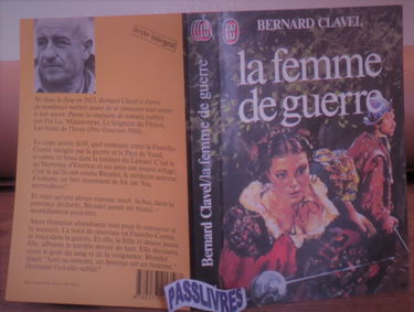 Les Colonnes du ciel. Vol. 3. La Femme de guerre