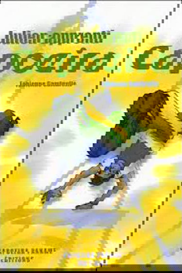 Julien apprenti capoeira