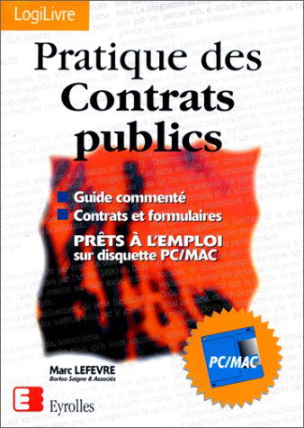 Pratique des contrats publics