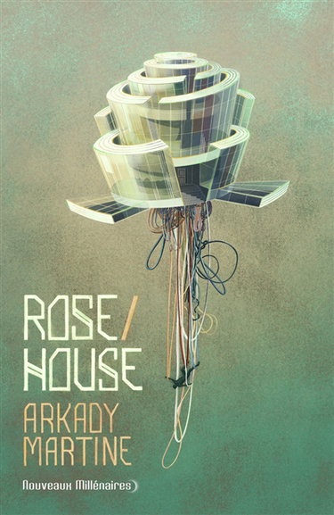 Couverture de Rose-house