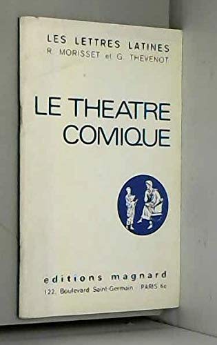 Le théâtre comique