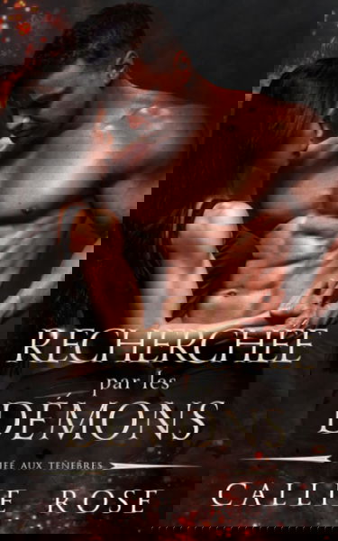 Recherchée par les démons: Une Romance paranormale