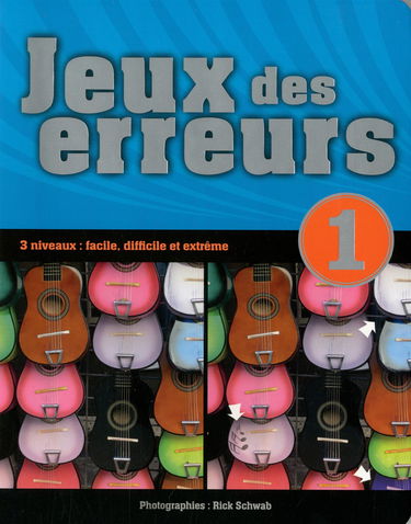 Jeux des erreurs 1