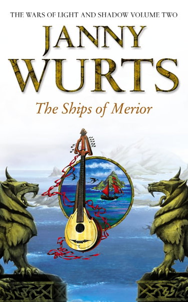 Couverture de The Ships of Merior