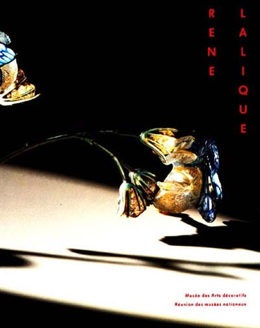 René Lalique, bijoux, verre