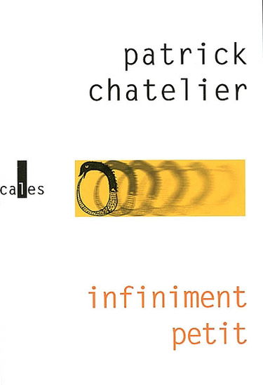 Infiniment petit