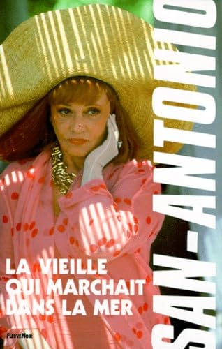La Vieille qui marchait dans la mer