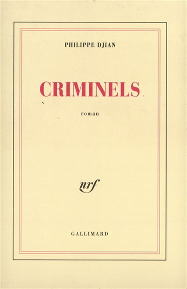 Criminels