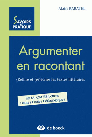 Argumenter en racontant : la valeur argumentative indirecte de l'effet point de vue