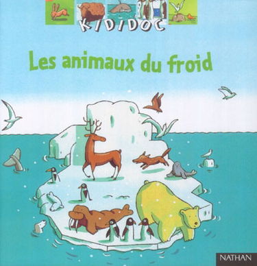 Les animaux du froid