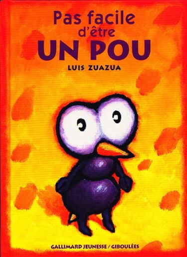 Pas facile d'être un pou