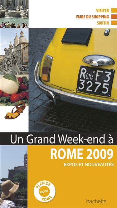 Un grand week-end à Rome