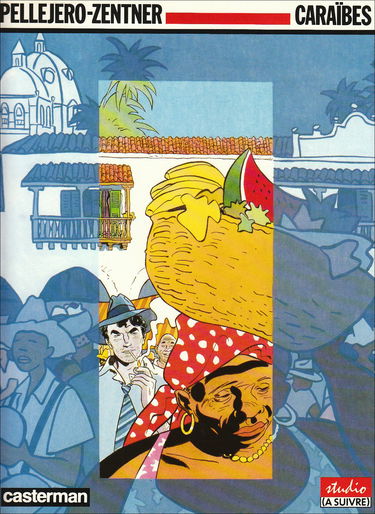 Les Aventures de Dieter Lumpen. Vol. 2. Caraïbes