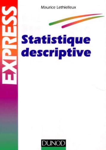 Statistique descriptive