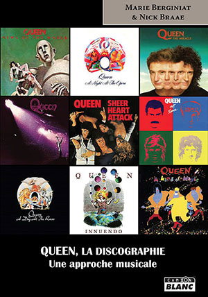 Couverture de Queen, la discographie : une approche musicale