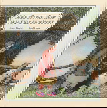 John Brown, Rose et le chat de minuit