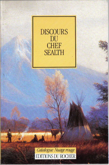 discours du chef sealth