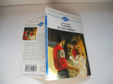 La fiancée de Santa Barbara