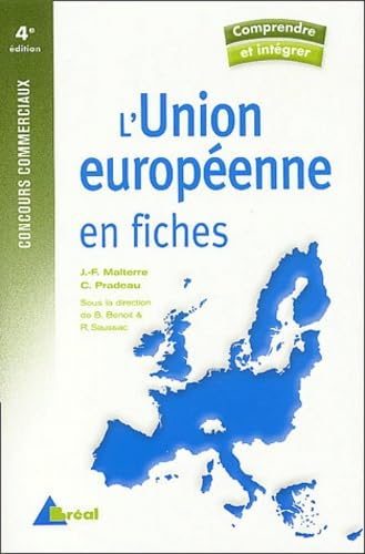 L'Union européenne en fiches